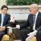 Image for article titled 44 Very Disrespectful Photoshops of Trump's Canadian Handshake That We in No Way Condone